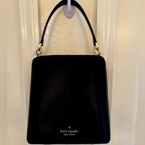 Kate Spade, Darcy, small bucket. Like new condition.